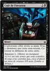 Mtg Magic War   X4 Toll Of The Invasion Cout De Linvasion French Vf