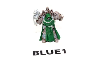 Warhammer Dark Angels Belial, Grand Master of The Deathwing BLUE1 - Picture 1 of 1