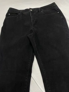 Paket 4 Damen Gr. 14 Jeans Jones Studio Ann Taylor Charter Club Basic Edition - Bild 1 von 24