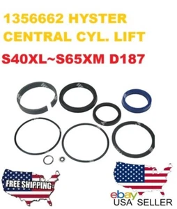 1356662 HYSTER ZENTRALZYLINDER LIFT SEAL SERVICE KIT - Bild 1 von 3