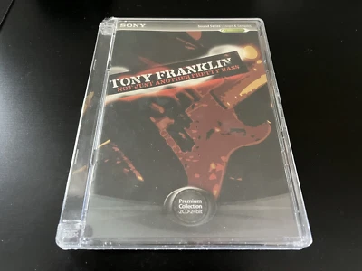 Sony Sound Series Loops & Samples Premium 2CD Tony Franklin Bass - Image 1 of 2