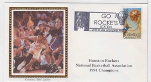 TurtlesTradingPost- Houston, TX 1994- Houston Rockets Championship- Pictorial - Picture 1 of 1