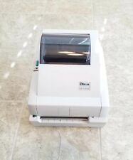 Eltron LP 2642 Thermal Label Printer W/AC Adapter FULLY FUNCTIONAL SEE PICTURES
