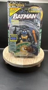 MATTEL DC BATMAN SONDER EDITION SNARE STRIKE ACTIONFIGUR MIT COMIC - Bild 1 von 7
