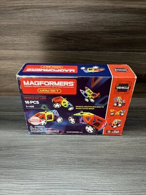 Magformers Wow Set - Image 1 of 4