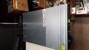 FUJITSU PRIMERGY RX200 S7 SERVER UNTESTED!! X7 146GB - Picture 1 of 11