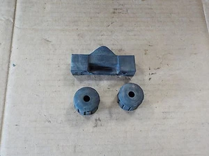 1975 Honda CB550F Supersport OEM Rubber Tank Mounts (Set 3) - Picture 1 of 1