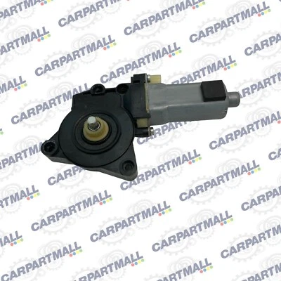 2007-2012 Hyundai Veracruz 2009-2012 Elantra Rear Left Power Window Motor OEM - Image 1 of 4