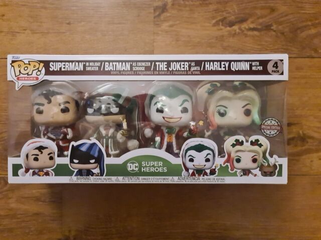 Funko Pop! Arlequina Harley Quinn (Damaged Dress): O Esquadrão