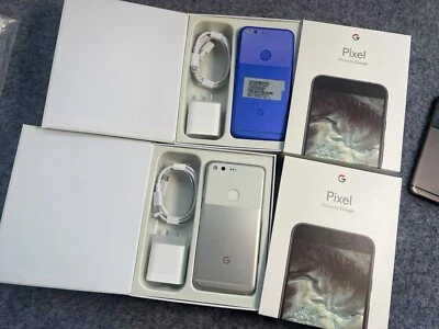 Google Pixel 1 Wifi 32GB ROM 4G LTE Unlocked Original Global SmartPhone - Image 1 of 4