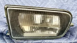 BMW E36 Z3 E39 5-Series Front Bumper Left Side Driver OEM Fog Light Lamp '96-03 - Picture 1 of 12