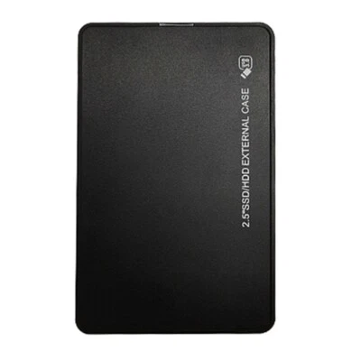 External Hard Disk for Case SSD 2.5" Storage Enclosure USB3.0 - Image 1 of 4