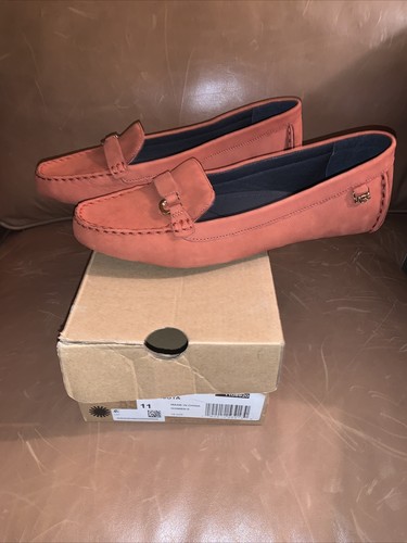 Ugg Callen da donna in terracotta 1108920 nuovo con scatola taglia 7