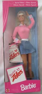 BARBIE ZELLERS DOLL VINTAGE MATTEL 1997 #19020 SPECIAL EDITION NRFB VINTAGE - Picture 1 of 8