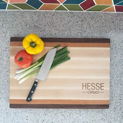 Butcher Block- Cutting Board - Image 1 of 4