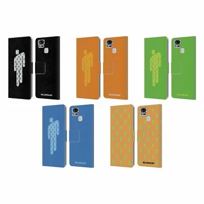 OFFICIAL BILLIE EILISH KEY ART LEATHER BOOK WALLET CASE FOR ASUS ZENFONE PHONES - Image 1 of 4