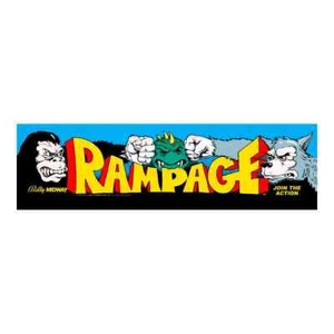 Drop In Rampage LED Carpa Plug and Play Kit para Arcade1Up Versión 2 - Imagen 1 de 6