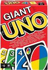 Brand new Board Game Giant UNO original by UNO version 10 players Mexico