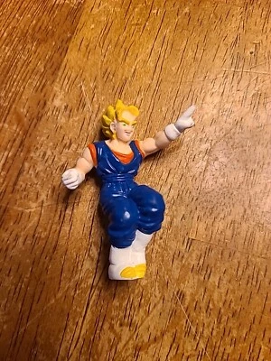 Figura de acción Dragon Ball Z Super Saiyan 1989 Bandai Vintage DBZ Foto 1 de 4
