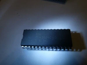IC TEA 2029 CVG, Telefunken, Ablenk IC - Bild 1 von 2