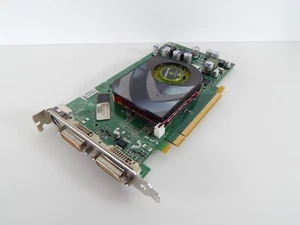 Nvidia Quadro FX 1500 256 MB PCI-E 16x 412834-001 413109-001 180-10455-0000-A01 - Bild 1 von 4