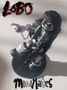 DC Minimates Series 7 Lobo..NEUWERTIGE FIGUR!!!!!!!!!!!!!!!! - Bild 1 von 2