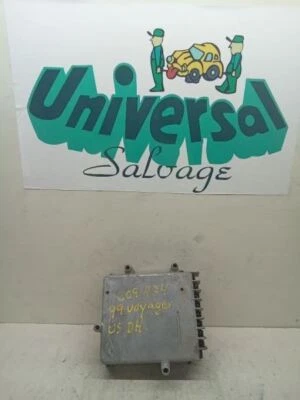 Computadora de transmisión Plymouth Voyager 1999 Foto 1 de 4