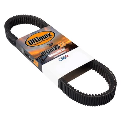 Ultimax XS Drive Belt XS821 ,Snowmobile Belt Ski-Doo Foto 1 de 2
