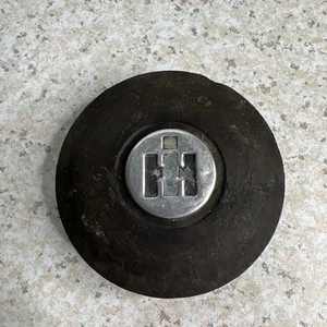 Vintage International Harvester Scout Horn Button Truck IH Loadstar Original - Bild 1 von 6