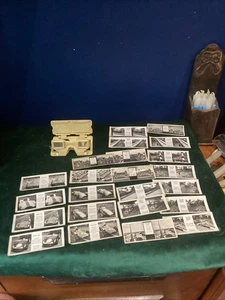 Vintage Vistascreen 3D Viewer and 23 cards - Picture 1 of 6