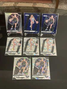 2024 Prizm WNBA Jacy Sheldon PARALLEL RC Lot (8) + Silver, Ice, Blue Velocity - Bild 1 von 9