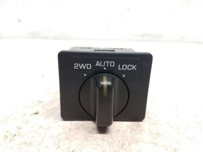 Interruptor de tablero Infiniti QX4 1999 - 2x2/automático/bloqueo Foto 1 de 3