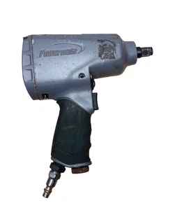 Powermate Druckluft 1/2" Schlagschrauber Ratsche Mechaniker Werkzeug Druckluftbetrieben GEBRAUCHT - Bild 1 von 12