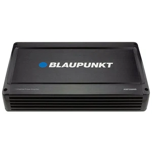Blaupunkt AMP3000D 3000 watt max power class D mono block sub car amplifier amp - Picture 1 of 2