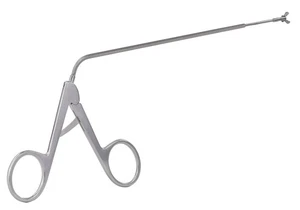 Karl Storz Biopsy Grasping Forceps, Cupped Jaw, Vertical Opening, 18cm WL - Picture 1 of 1