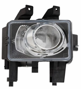 Nebelscheinwerfer rechts für Opel Astra H 2004-2007 Zafira B NSW H3 Fog RH - Bild 1 von 4
