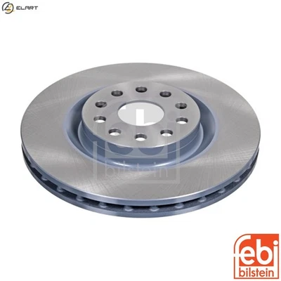 2x BRAKE DISC 44009 FOR LANCIA 841N.000/M.000/P.000/G.000/C.000841 D.000 2.4L - Image 1 of 4