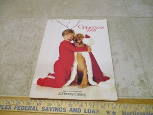 Vintage 1995 JC Penney Christmas Catalog Wish Book Original Toys - Bild 1 von 9