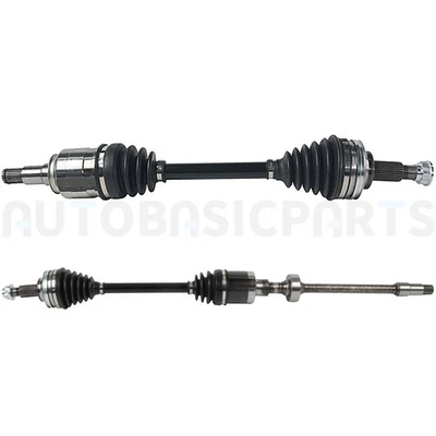 2 piezas ejes delanteros laterales CV para Lexus GS350 2013-2020 RC350 2015-2024 3,5 L Foto 1 de 4