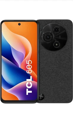 New Unlocked TCL 605 RAM 4GB 128GB 4G Android Mobile Phone Cheap Deal Sale - Image 1 of 4