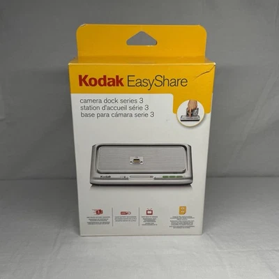 Kodak Camera Dock Series 3 New in The Box - Image 1 of 4