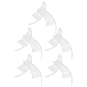  Juego de 10 Cuchillas para Molinillo de Carne Accesorios Piezas Protector de Cocina Transparente - Imagen 1 de 12