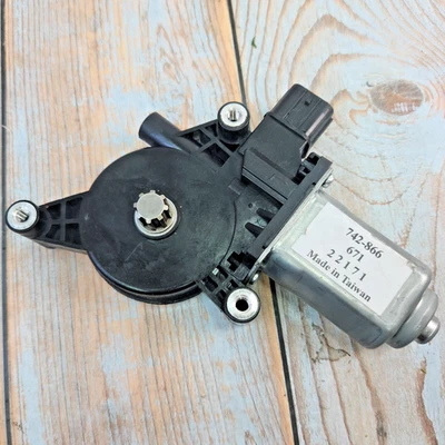 Dorman 742866 For 2005-2010 Honda Odyssey Front LH Window Lift Motor 72250SHJA02 - Image 1 of 4