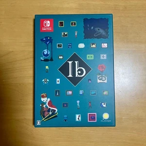 Nintendo Switch Ib Limited Edition Box Tested Japan - Picture 1 of 5