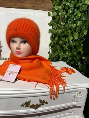 Winter Mütze Angora 60% - Bild 1 von 2