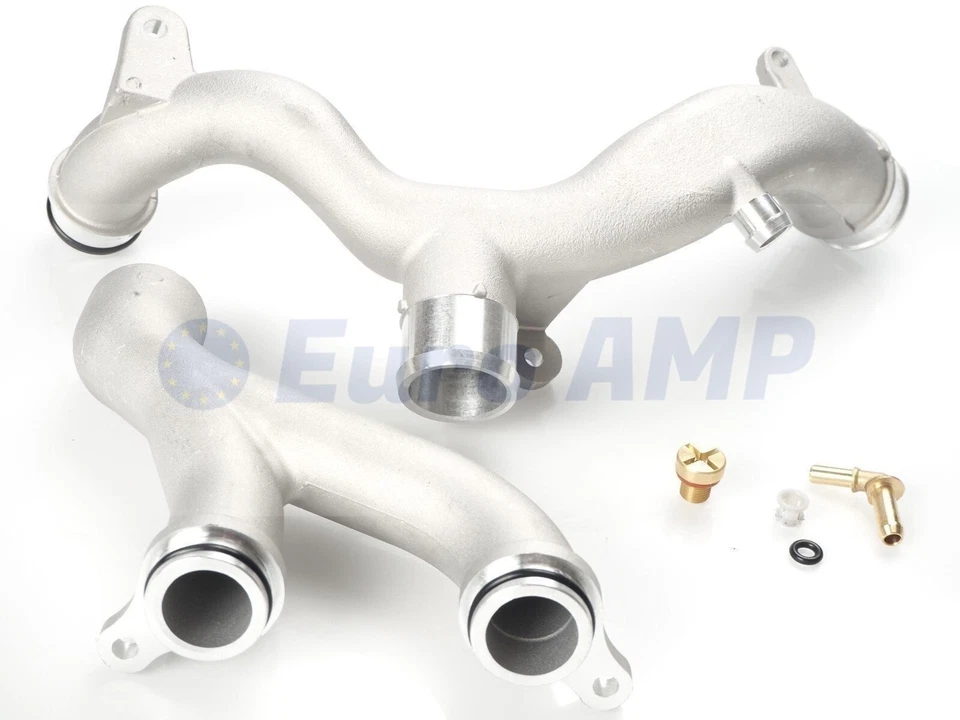 Jaguar Land Rover Coolant Pipe Upgrade Kit 3.0L V6 5.0 V8 Supercharged Engine - Image 1 of 4