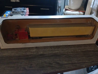 SpecCast Kenworth W900 Tandem Sleeper Tractor - Image 1 of 4