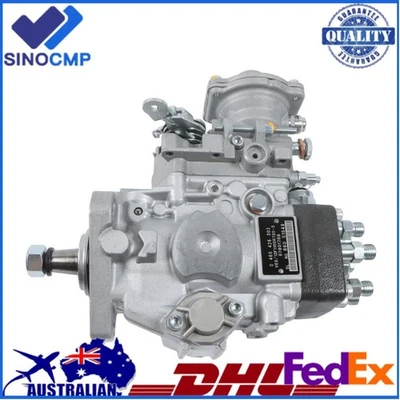 0460426303 VE Fuel Injection Pump for New Holland TM115 TM125 TM135 TM150 TM165 - Image 1 of 4