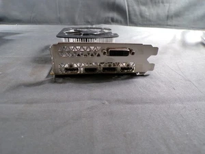 HP NVIDIA GEFORCE GTX 1060 3GB GDDR5 GRAPHICS CARD 909616-001 - Picture 1 of 4