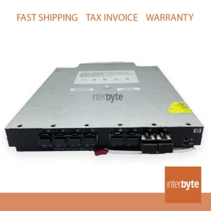 466482-B21 HP BLC VC FC 8GB 24 PORT 466482-B21 466539-001 571521-002 854563-001 - Imagen 1 de 1